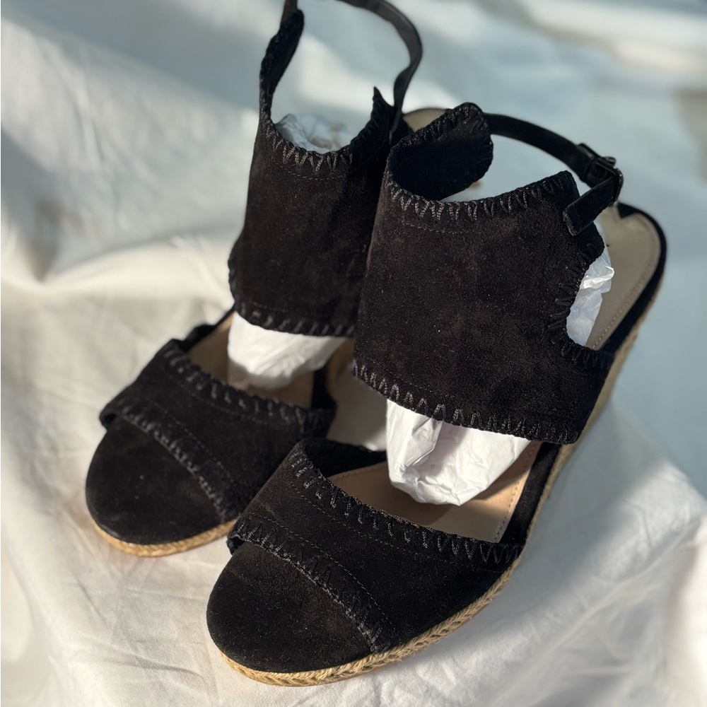 Via Spiga wedge sandal